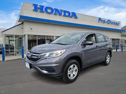Used 2015 Honda CR-V LX