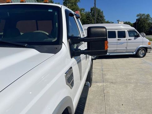 Used 2008 Ford F350 Lariat AWD/4WD image 3