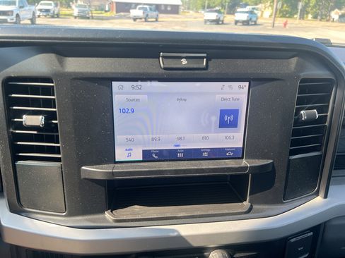 New 2025 Ford F250 XL w/ STX Appearance Package image 24
