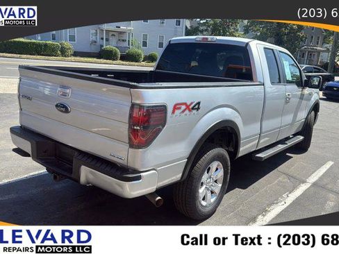 Used 2013 Ford F150 FX4 image 7
