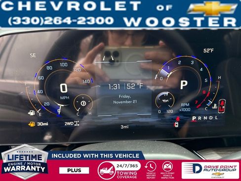 New 2026 Chevrolet Tahoe Premier image 13