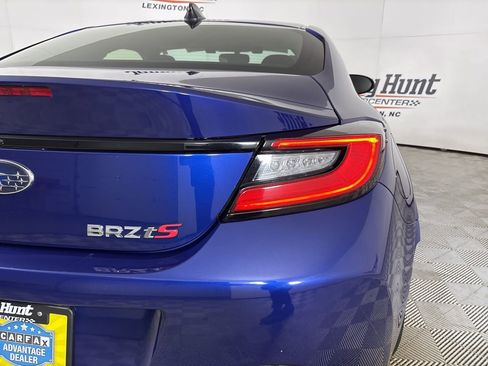 Used 2024 Subaru BRZ tS image 31
