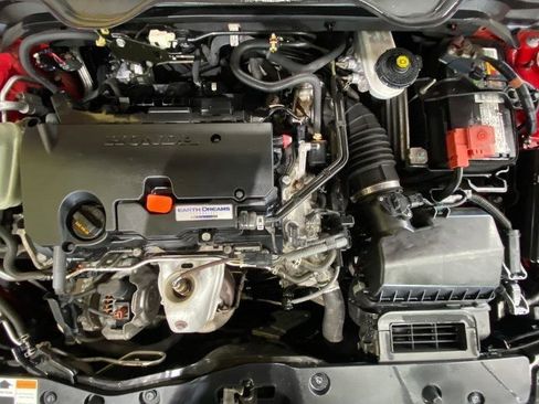 Used 2020 Honda Civic Sport image 28