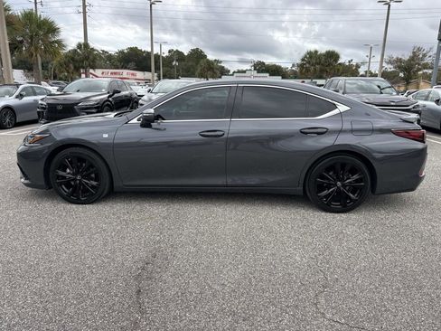 Certified 2024 Lexus ES 350 F Sport image 6