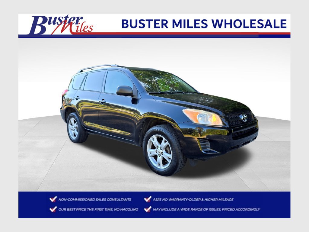 Used 2012 Toyota RAV4 FWD w/ Upgrade Value Pkg image 1