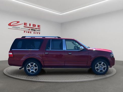 Used 2014 Ford Expedition EL Limited w/ Equipment Group 301A AWD/4WD image 7