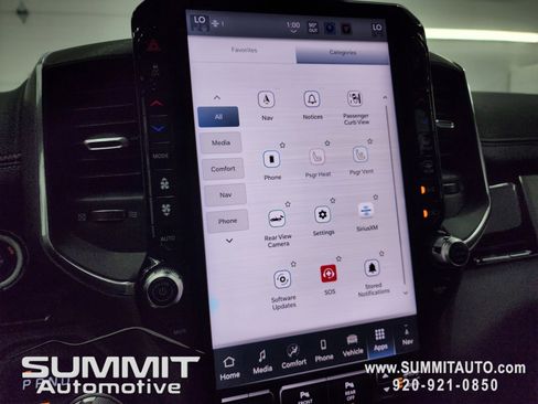 New 2026 RAM 1500 Laramie w/ Advanced Safety Group II image 62