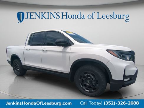 Certified 2025 Honda Ridgeline Sport+ image 6