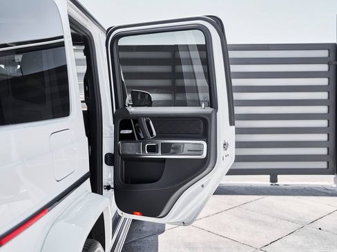Used 2026 Mercedes-Benz G 63 AMG 4MATIC image 20