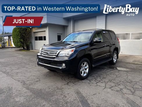 Used 2013 Lexus GX 460 w/ Comfort Plus Pkg image 2
