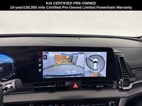 Certified 2023 Kia Sportage SX AWD/4WD image 7