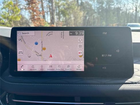 Used 2023 INFINITI QX60 Autograph w/ Cargo Package image 21