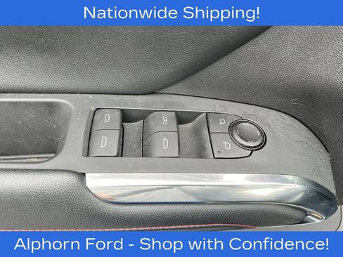 Used 2024 Chevrolet Traverse Z71 w/ Enhanced Driving Package AWD/4WD image 13