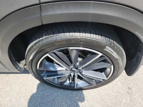Used 2023 INFINITI QX55 Luxe w/ Cargo Package AWD/4WD image 22