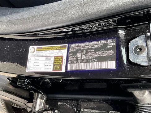 Used 2024 Mercedes-Benz GLE 350 4MATIC w/ Driver Assistance Package image 14