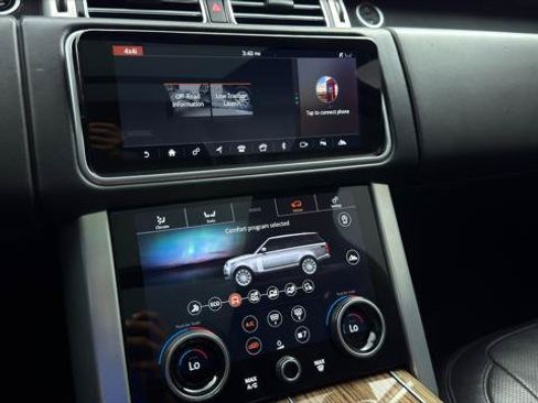 Used 2019 Land Rover Range Rover Supercharged AWD/4WD image 37