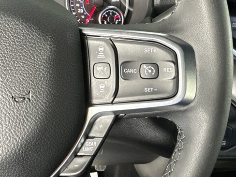 Certified 2026 RAM 2500 Big Horn AWD/4WD image 22