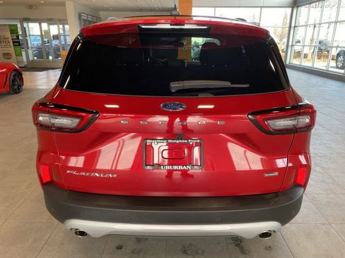 Used 2023 Ford Escape Platinum w/ Premium Technology Package image 4