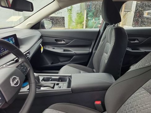 New 2027 Nissan Sentra SV w/ SV Convenience Package FWD image 15