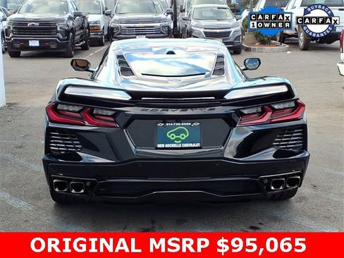 Certified 2024 Chevrolet Corvette Stingray Premium Cpe w/ Z51 Performance Package image 5