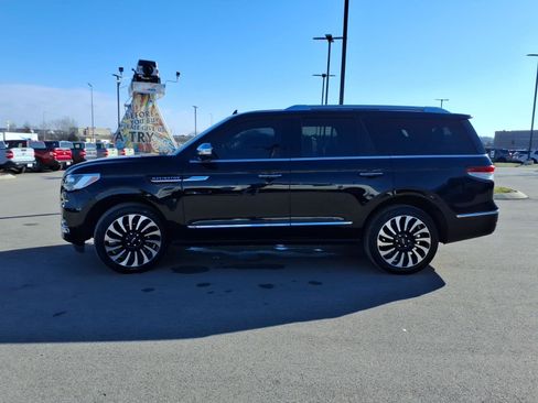 Used 2023 Lincoln Navigator Black Label image 6