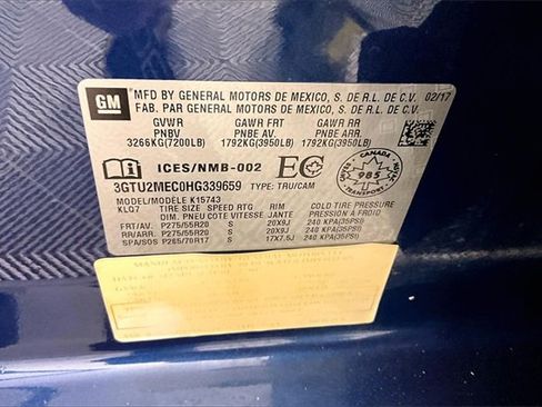 Used 2017 GMC Sierra 1500 SLE image 20