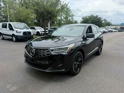 Used 2025 Acura RDX SH-AWD