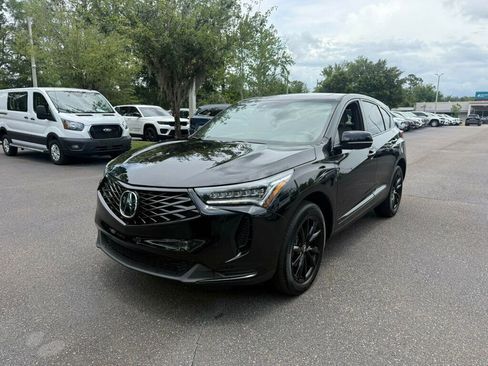 Used 2025 Acura RDX SH-AWD image 1