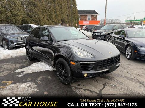 Used 2017 Porsche Macan image 5