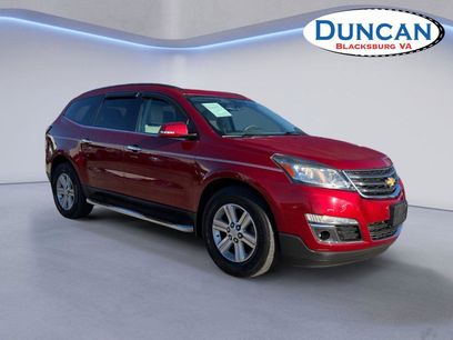 Used 2014 Chevrolet Traverse LT