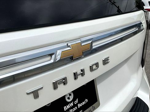 Used 2023 Chevrolet Tahoe High Country AWD/4WD image 21