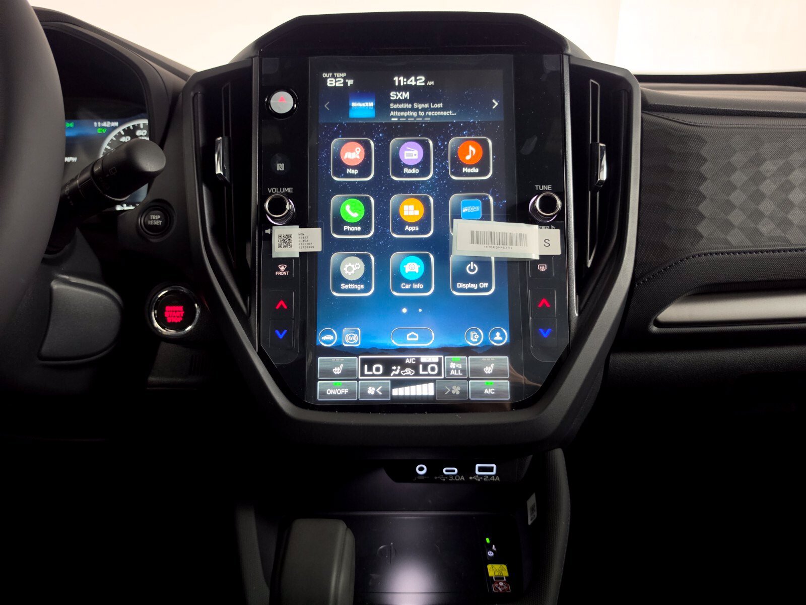 New 2026 Subaru Forester Premium AWD/4WD image 28
