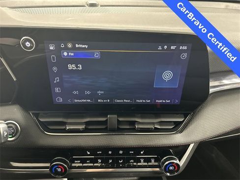 Certified 2025 Chevrolet Equinox RS image 16