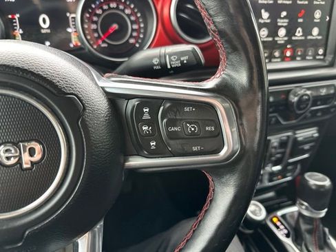 Used 2020 Jeep Gladiator Rubicon AWD/4WD image 25