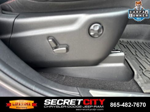 Used 2021 Jeep Grand Cherokee Trailhawk w/ Trailhawk Luxury Group AWD/4WD image 13