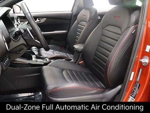 Certified 2020 Kia Forte GT image 10