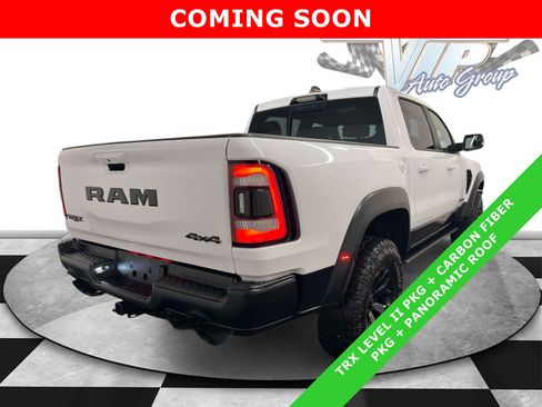 Used 2022 RAM 1500 TRX w/ TRX Level 2 Equipment Group AWD/4WD image 6
