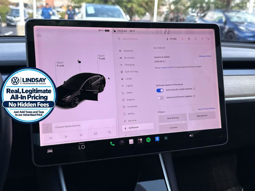 Used 2019 Tesla Model 3 Standard Range Plus RWD image 21