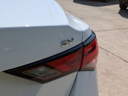 Certified 2023 Nissan Sentra SV w/ All-Weather Package FWD image 34