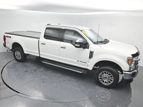 Used 2022 Ford F250 Lariat w/ Chrome Package image 56