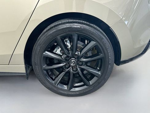 Used 2025 MAZDA MAZDA3 Carbon AWD/4WD image 33