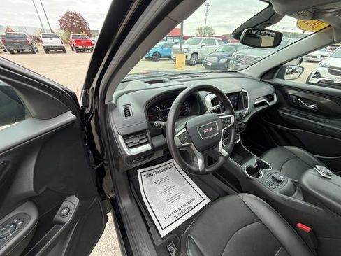 Used 2022 GMC Terrain SLT w/ Tech Package AWD/4WD image 15