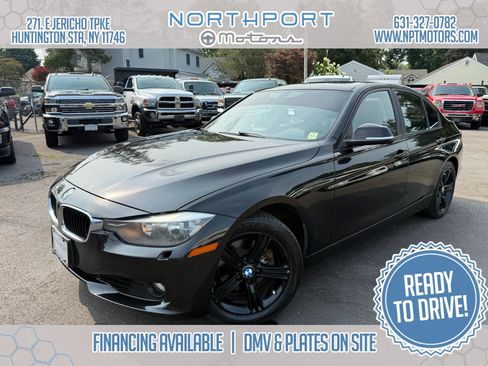 Used 2013 BMW 328i xDrive Sedan AWD/4WD image 1