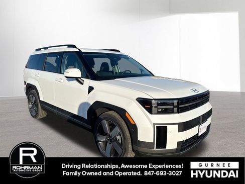 New 2026 Hyundai Santa Fe Limited AWD/4WD image 2