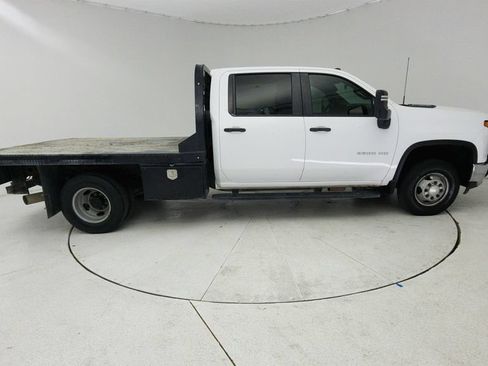 Used 2020 Chevrolet Silverado 3500 W/T w/ WT Convenience Package AWD/4WD image 8