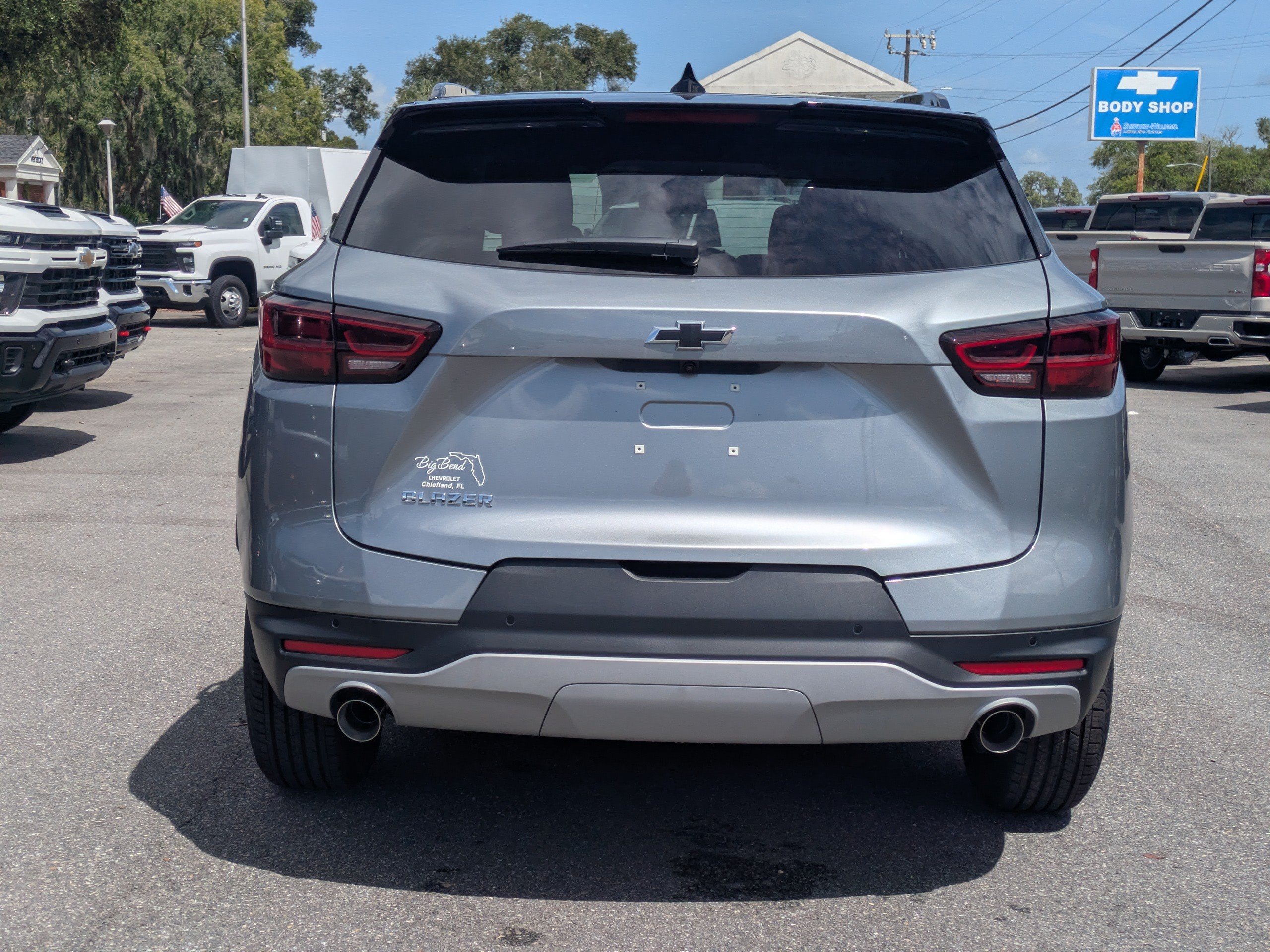 New 2026 Chevrolet Blazer LT w/ Convenience Package FWD image 5