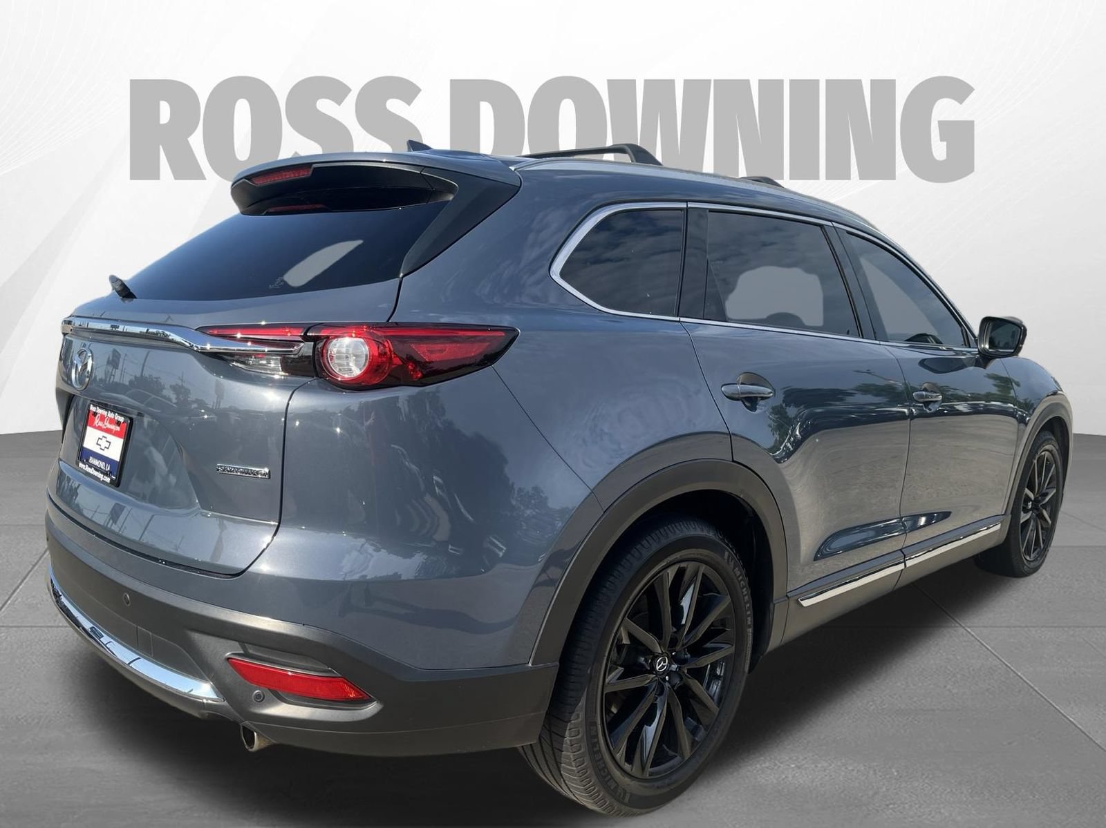 Used 2022 MAZDA CX-9 Carbon Edition AWD/4WD image 4