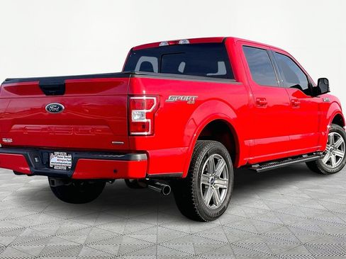 Used 2019 Ford F150 XLT w/ Equipment Group 302A Luxury AWD/4WD image 11