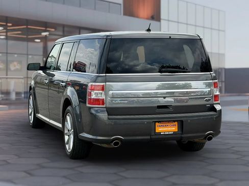 Used 2015 Ford Flex Limited AWD/4WD image 8