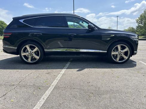 Used 2024 Genesis GV80 3.5T Advanced AWD/4WD image 8